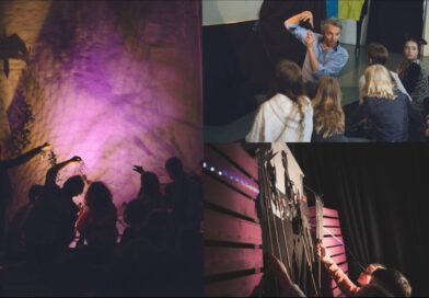 Schattentheater-Workshop